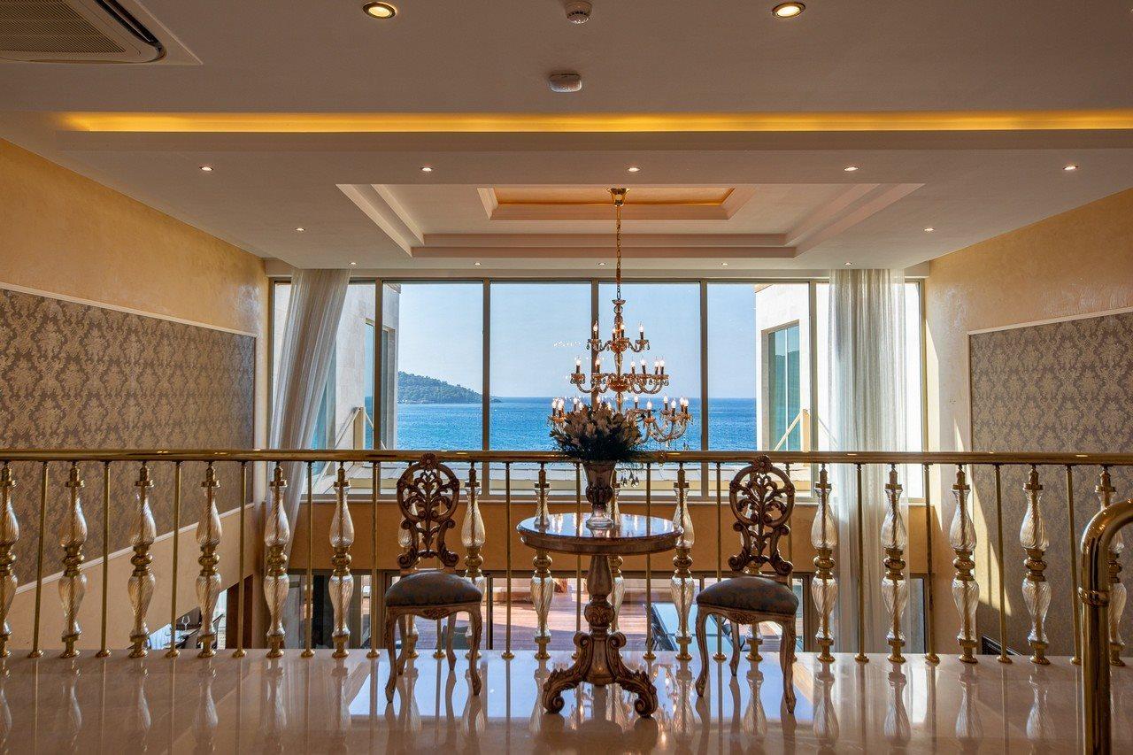 Vogue Hotel Supreme Bodrum Villa Torba Eksteriør billede