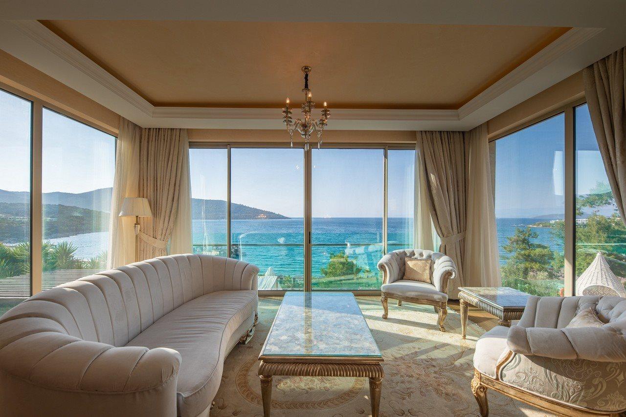 Vogue Hotel Supreme Bodrum Villa Torba Eksteriør billede