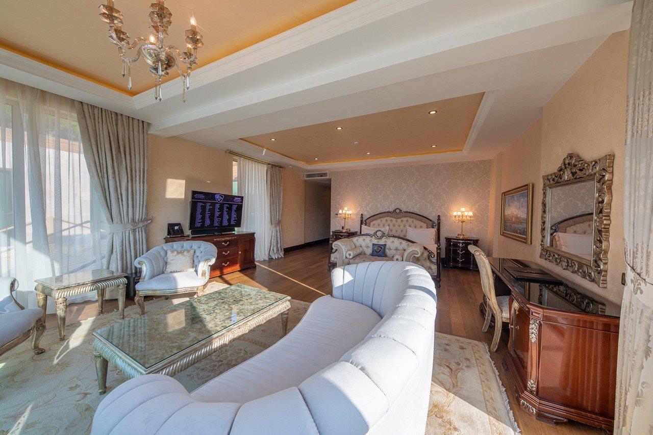 Vogue Hotel Supreme Bodrum Villa Torba Eksteriør billede