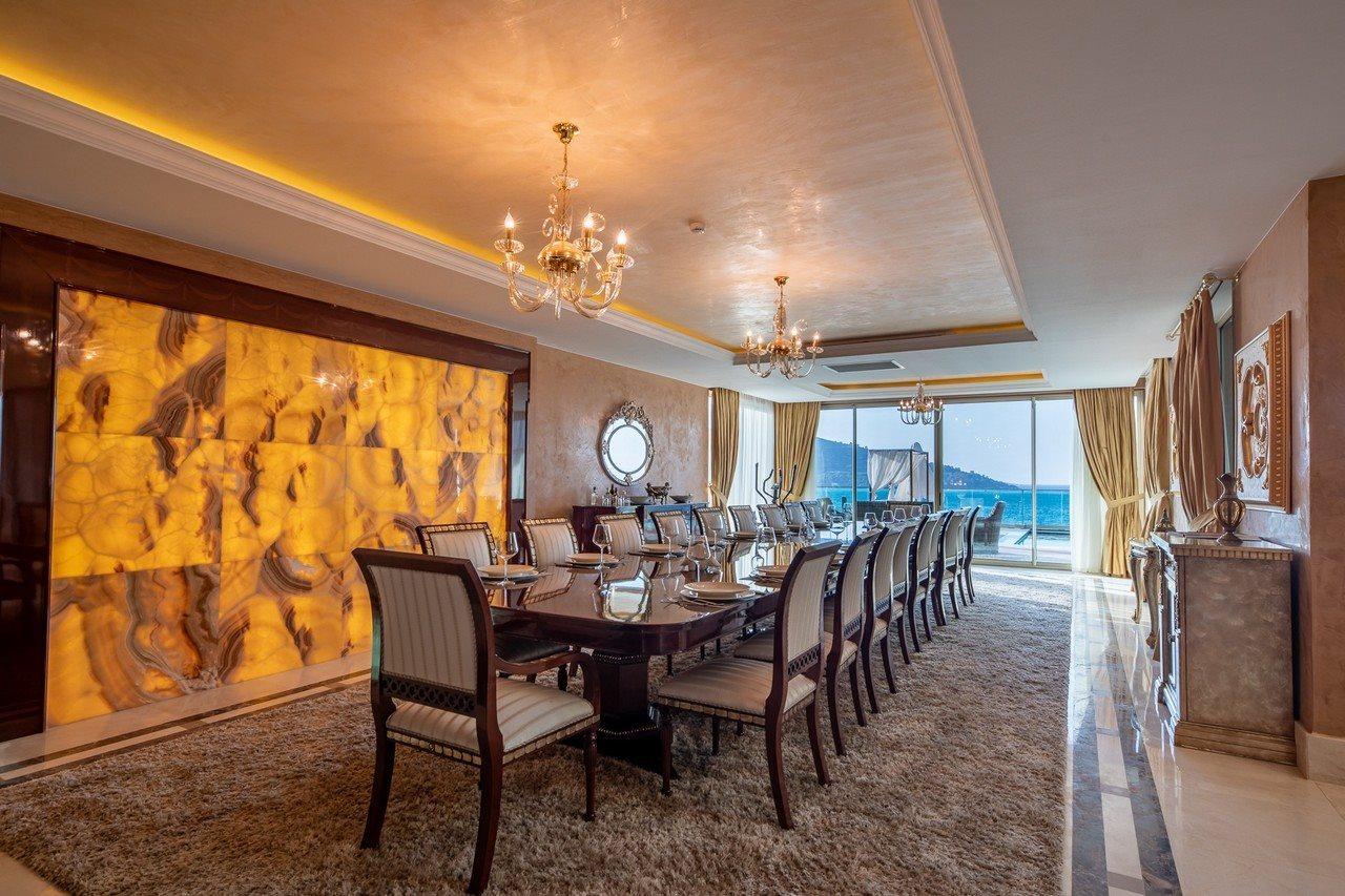 Vogue Hotel Supreme Bodrum Villa Torba Eksteriør billede