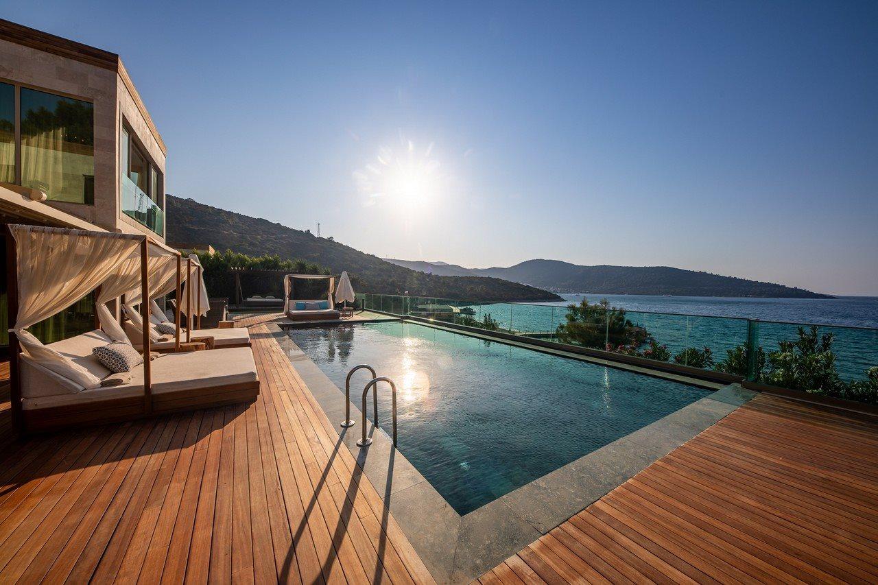 Vogue Hotel Supreme Bodrum Villa Torba Eksteriør billede