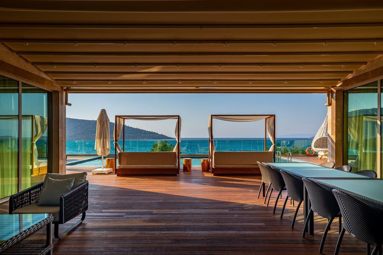 Vogue Hotel Supreme Bodrum Villa Torba Eksteriør billede