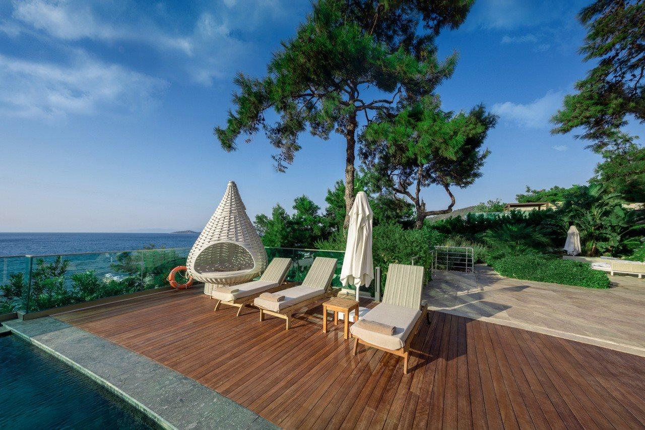 Vogue Hotel Supreme Bodrum Villa Torba Eksteriør billede
