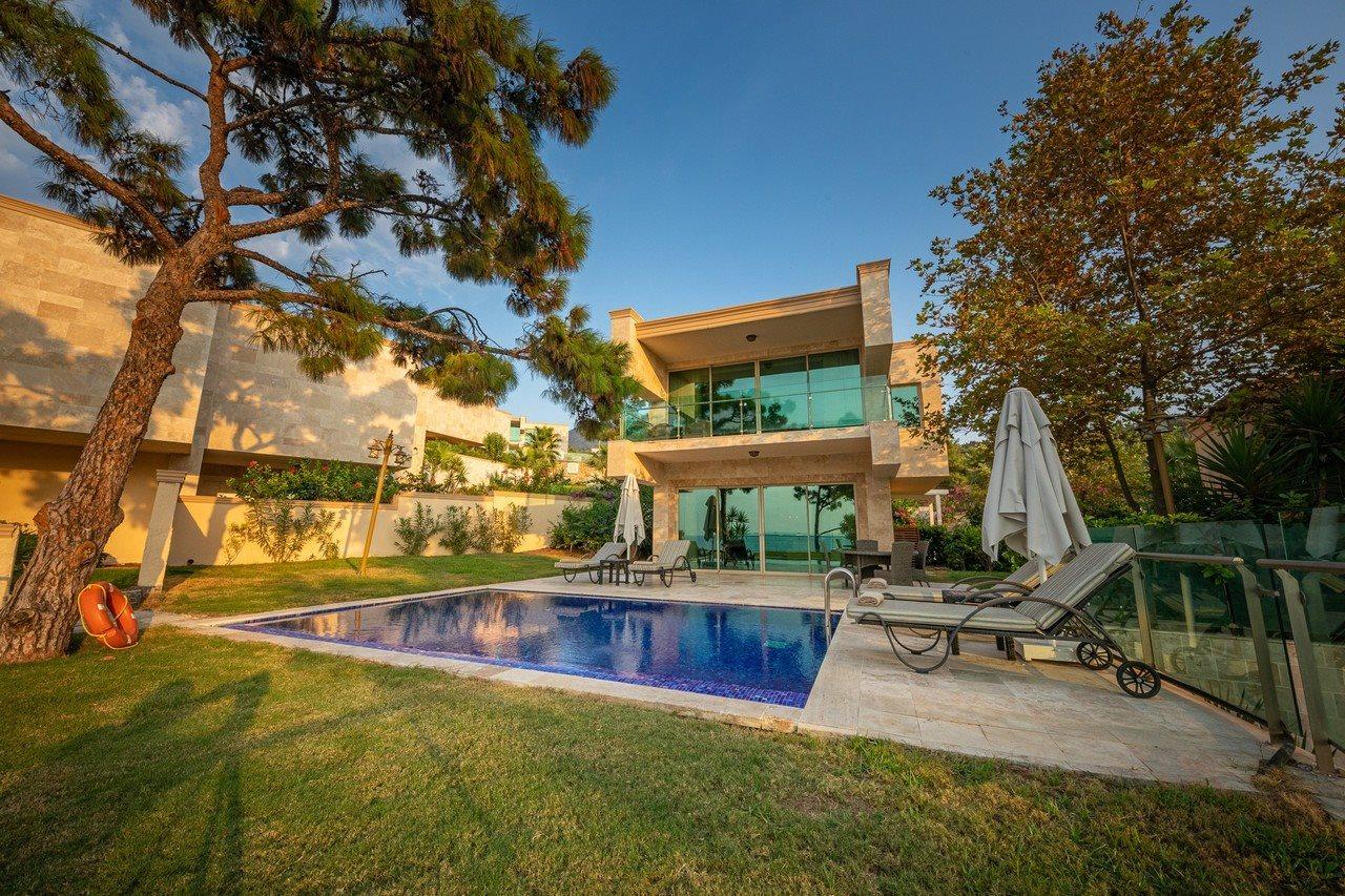 Vogue Hotel Supreme Bodrum Villa Torba Eksteriør billede