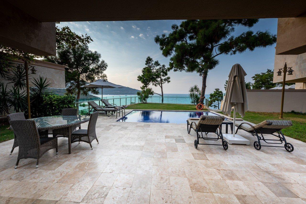Vogue Hotel Supreme Bodrum Villa Torba Eksteriør billede