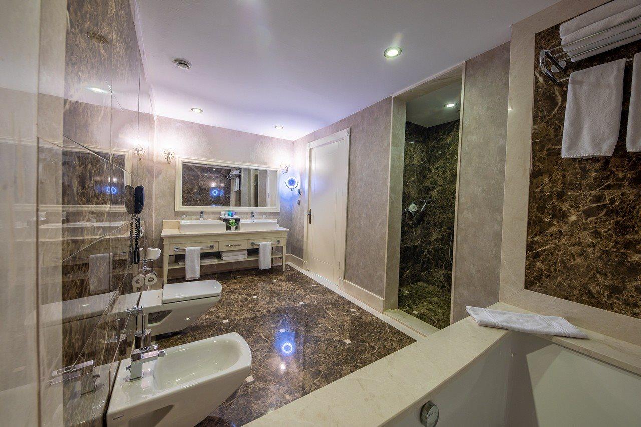 Vogue Hotel Supreme Bodrum Villa Torba Eksteriør billede