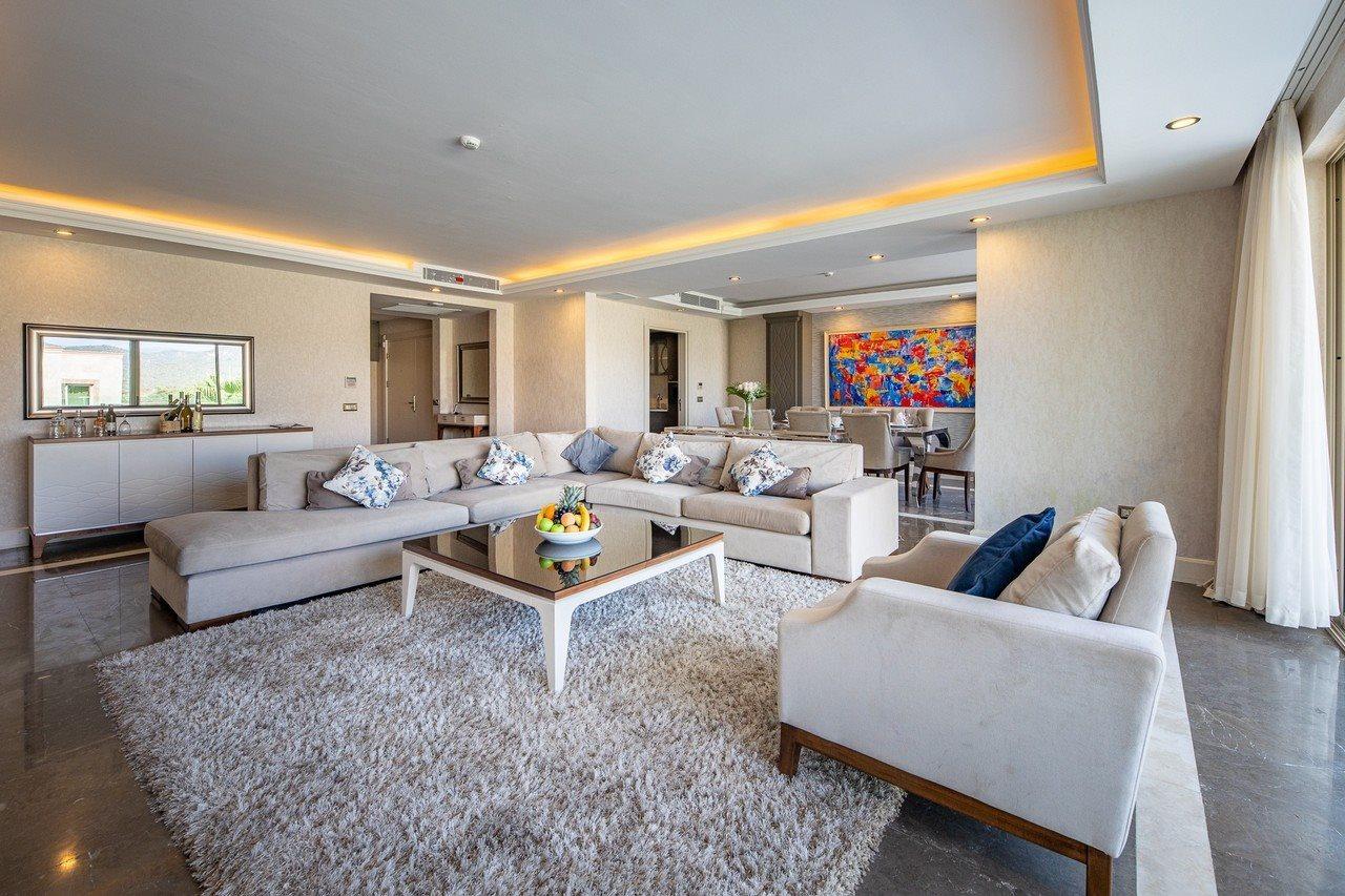 Vogue Hotel Supreme Bodrum Villa Torba Eksteriør billede